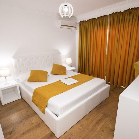 Natea Apartments Tirana Exterior foto