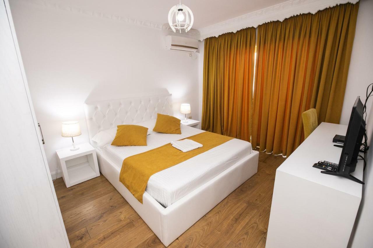 Natea Apartments Tirana Exterior foto